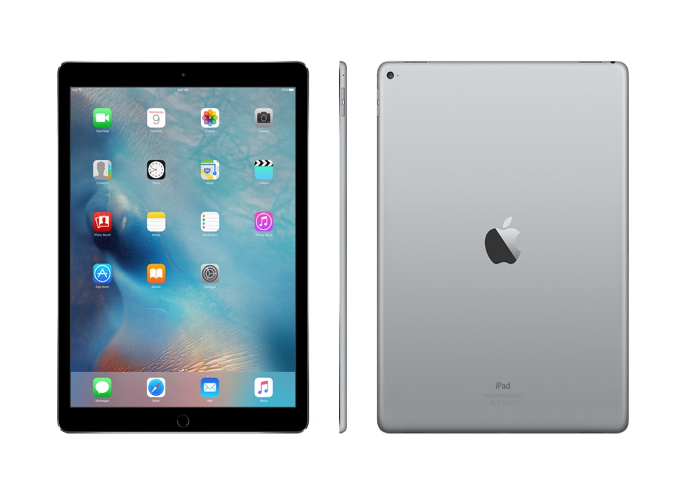 Apple iPad Pro 12.9" 128GB 4G Space Gray | Multirama.gr
