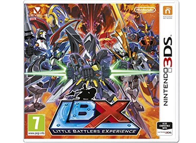 Little Battlers Experience – 3DS/2DS Game