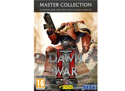 Warhammer 40.000: Dawn of War II Master Collection – PC Game