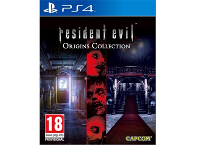 Resident Evil Origins Collection – PS4 Game