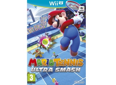 Mario Tennis: Ultra Smash – Wii U Game
