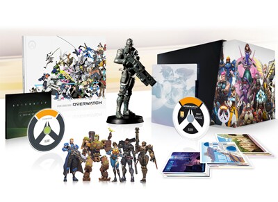 Overwatch Collector’s Edition – PC Game
