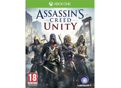 Assassin’s Creed: Unity – Xbox One Game