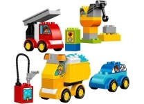 LEGO® Τα Πρώτα Μου Αυτοκίνητα και Φορτηγά