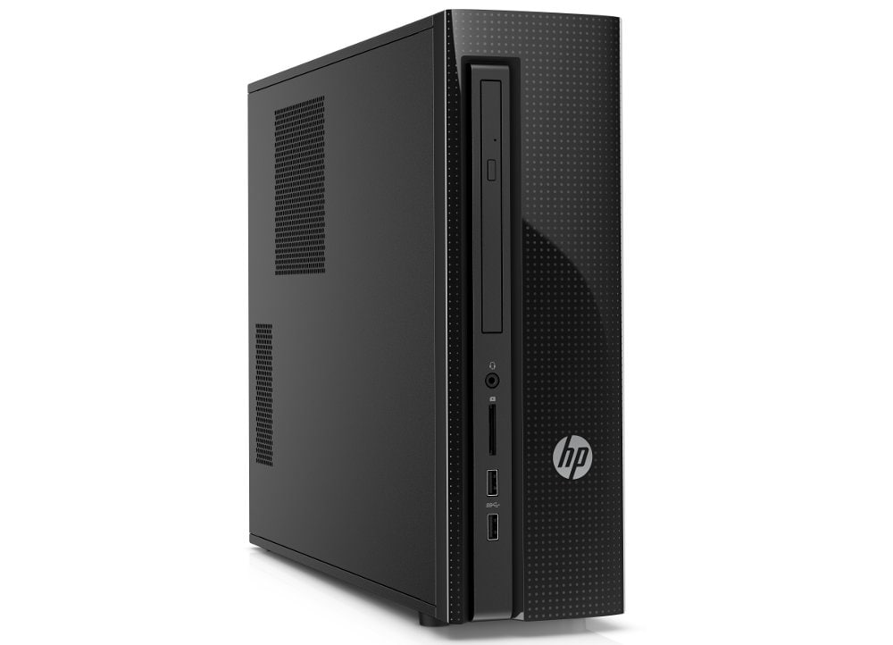 PC HP Slimline Desktop 410100nv (i34170/4GB/1TB/HD 440... Multirama.gr