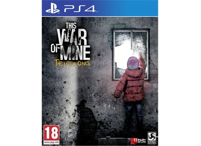 PS4 Game – This War of Mine: The Little Ones