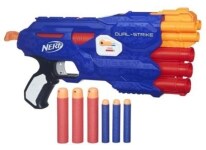 Εκτοξευτής NERF Dual Strike N-Strike Elite