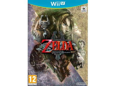 The Legend of Zelda: Twilight Princess HD – Wii U Game