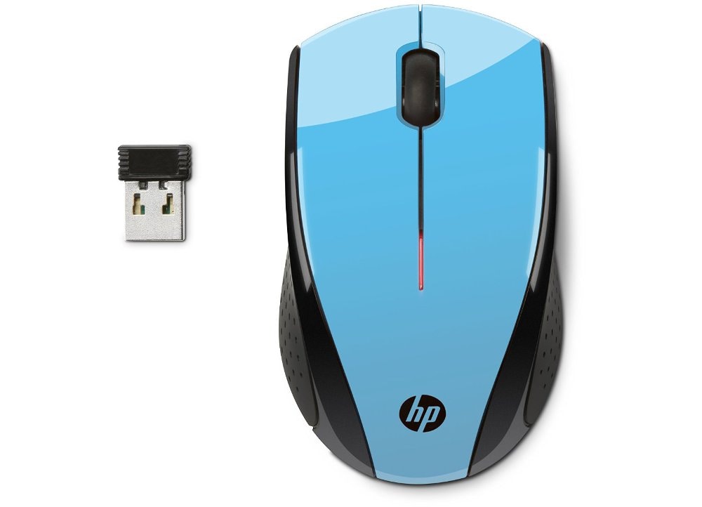 how to connect hp wireless mouse x3000 to laptop
