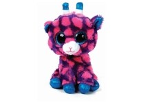 Λούτρινο Καμηλοπάρδαλη Ροζ 15cm TY Beanie Boos