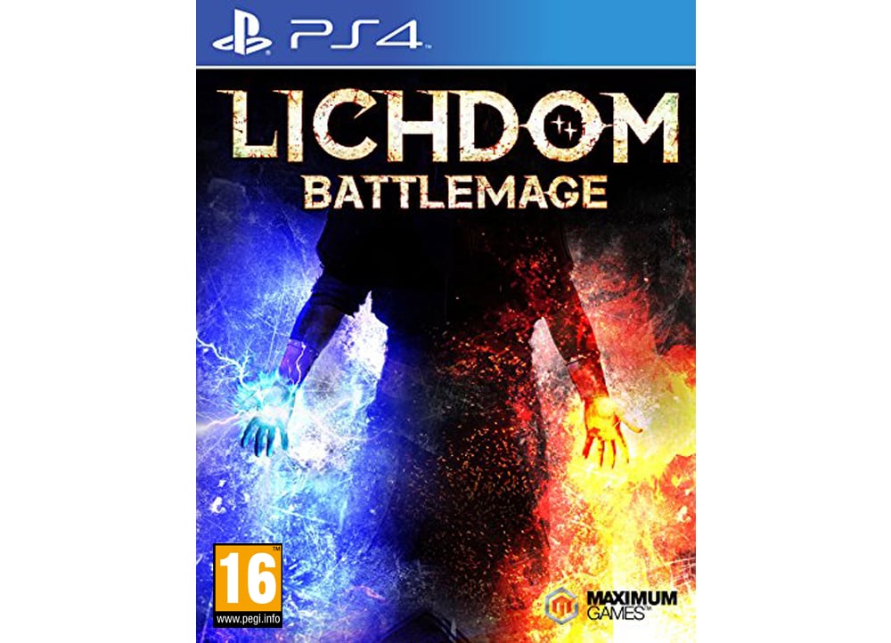 free download lichdom battlemage ps4 review