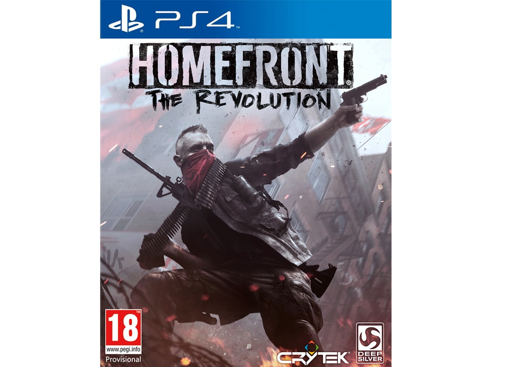 free download homefront ps4