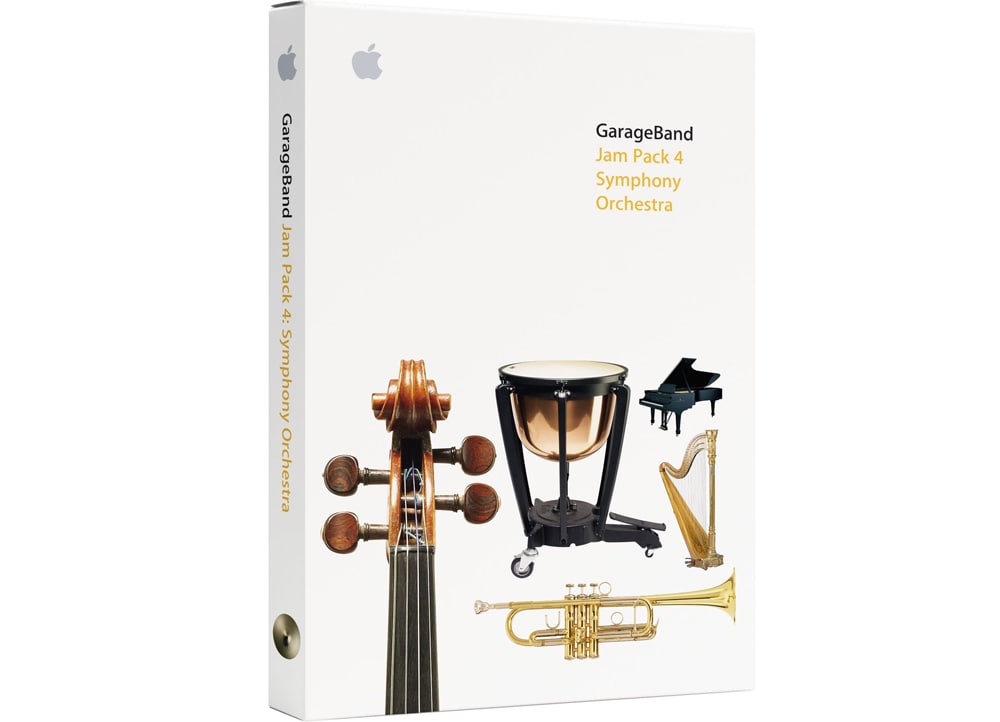 garageband jam pack