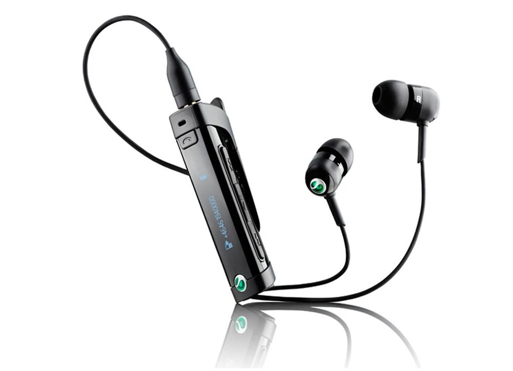 handsfree bluetooth sony