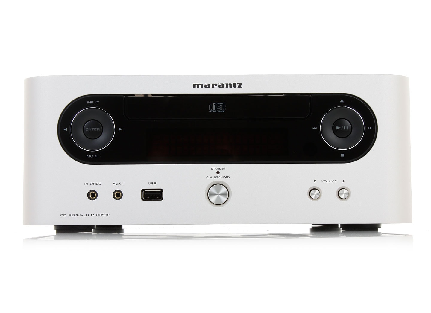 marantz M-CR502 LS702+adilogluglobal.com.tr