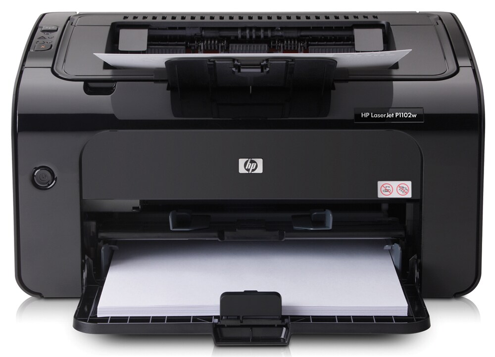 HP LaserJet Pro P1102W Ασπρόμαυρος Εκτυπωτής Laser A4 Multirama.gr