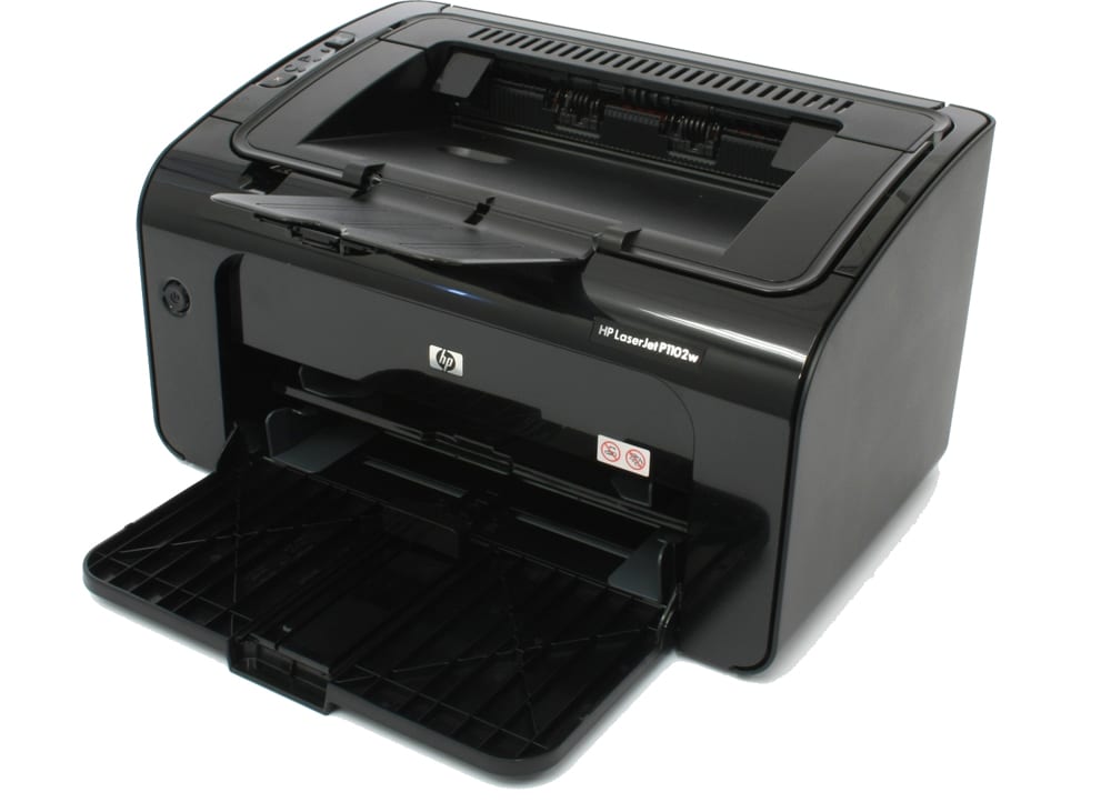 HP LaserJet Pro P1102W Ασπρόμαυρος Εκτυπωτής Laser A4 Multirama.gr
