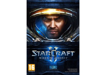 PC Game – Starcraft II Wings Of Liberty