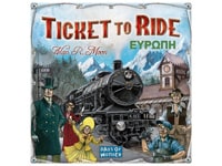 Επιτραπέζιο Κάισσα Ticket to Ride