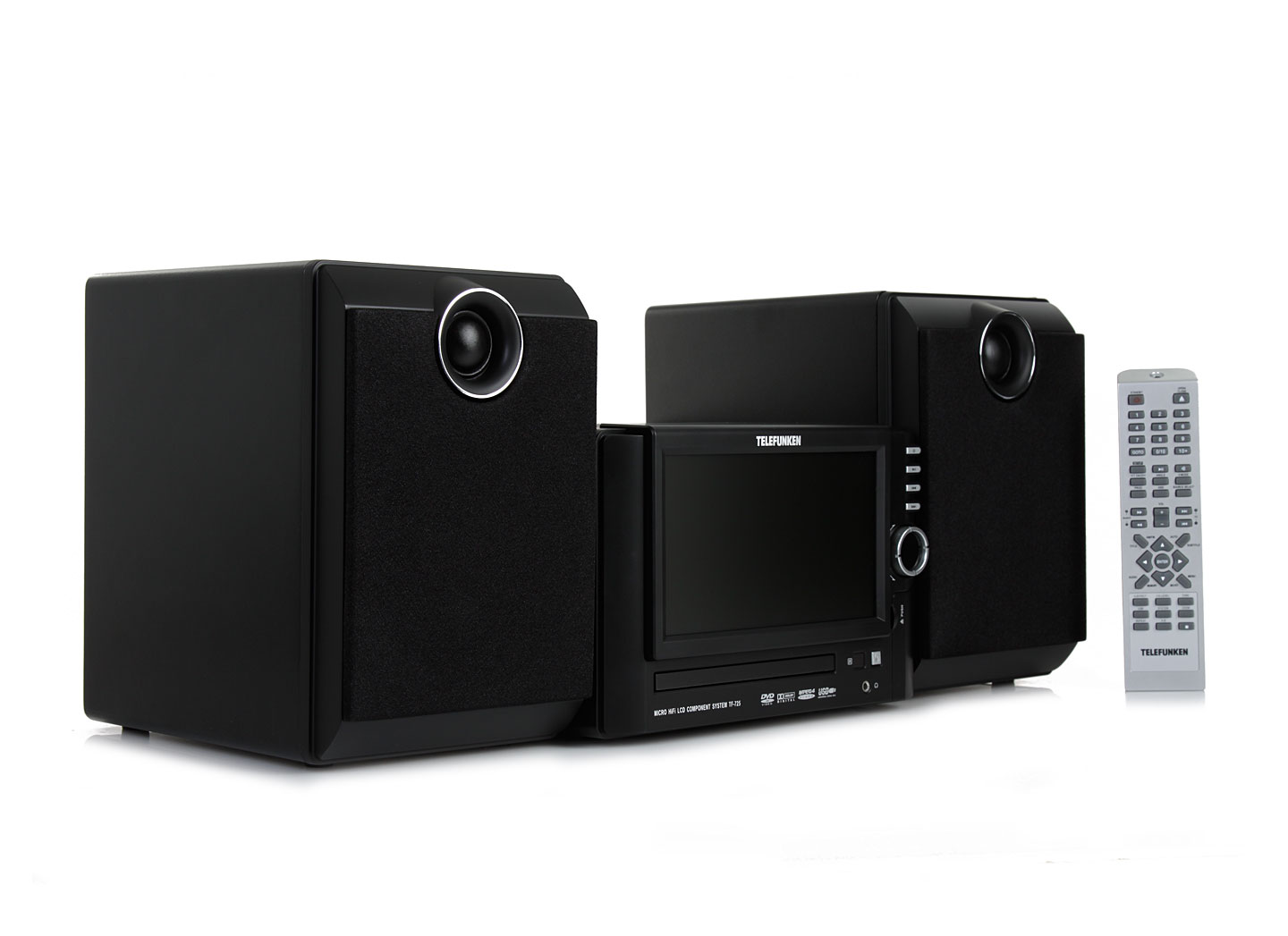 Telefunken TF 725 | Getitnow.gr