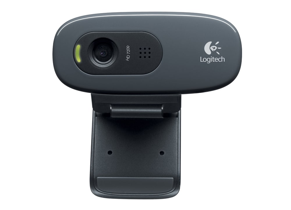 install logitech web camera without cd