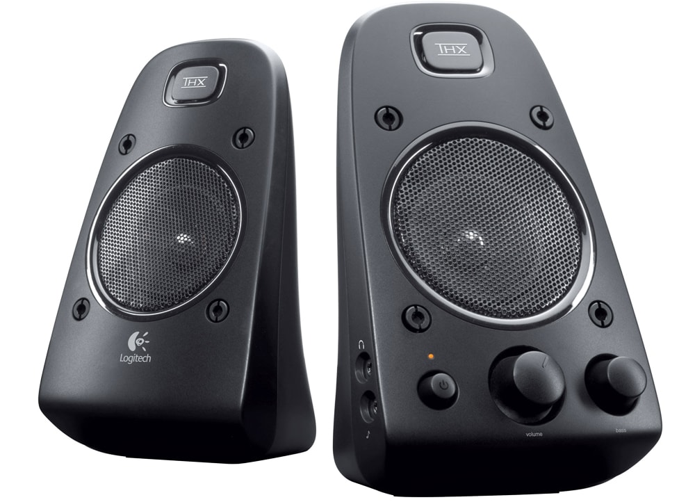 Ηχεία 2.1 Logitech Z623 Μαύρο | Public