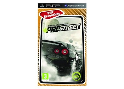 Need for Speed: ProStreet Essentials – PSP Game Game