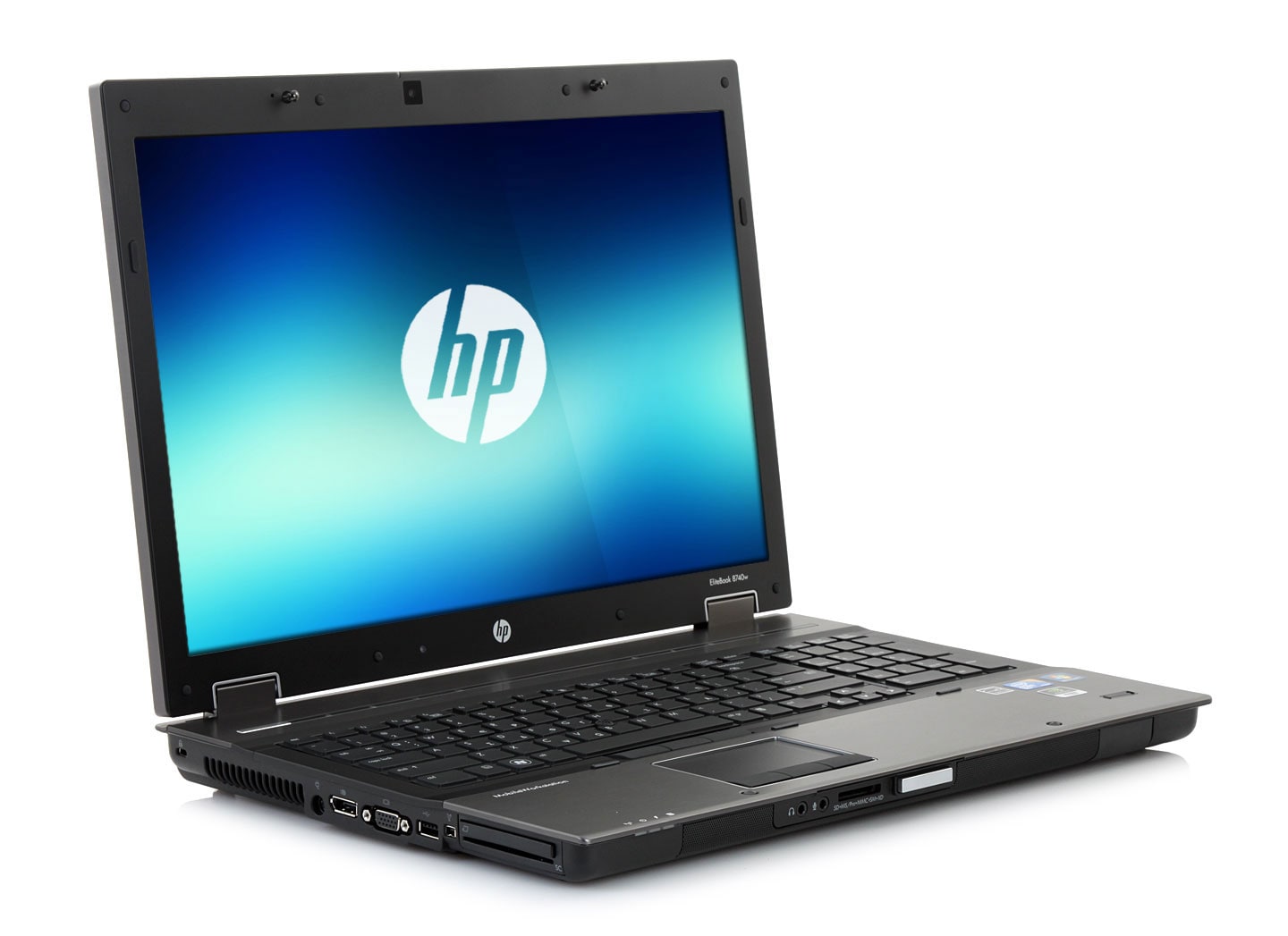 HP EliteBook 8740w WD758EA Getitnow.gr