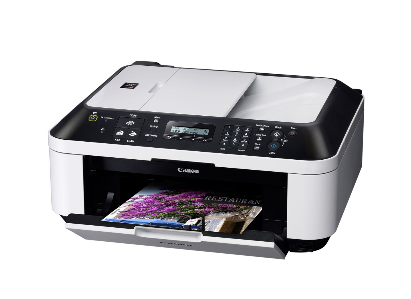 Canon PIXMA MX360 Πολυμηχάνημα έγχρωμο Inkjet Multirama.gr