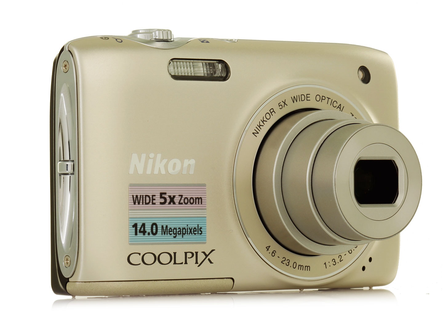 Nikon COOLPIX s3100 - デジタルカメラ