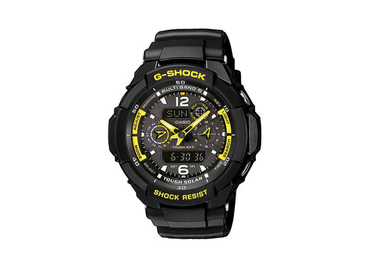 casio gw 3500b