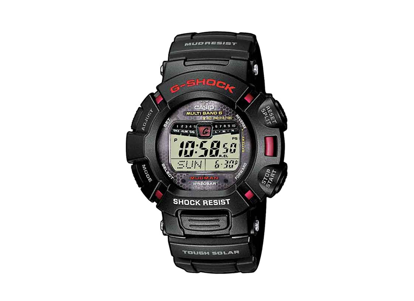 casio g shock gw 9010