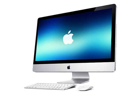 Apple iMac MC813GR-Z0M6