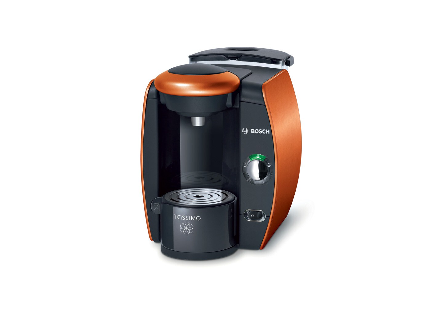 ΚΑΦΕΤΙΕΡΑ EΣΠΡΕΣΣΟ TASSIMO BOSCH TAS 4014 ORANGE Getitnow.gr