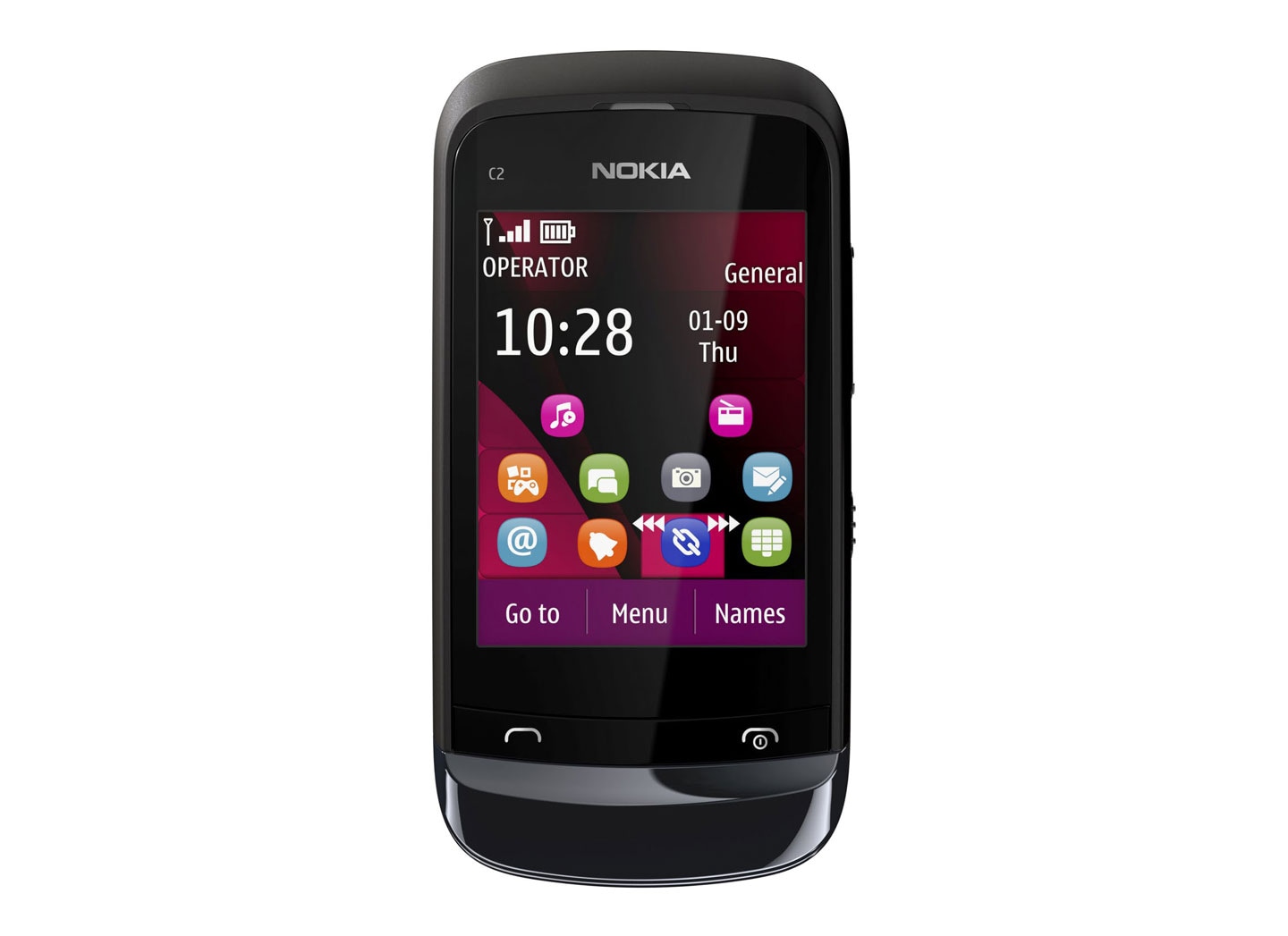 clipart nokia c2 03 - photo #5