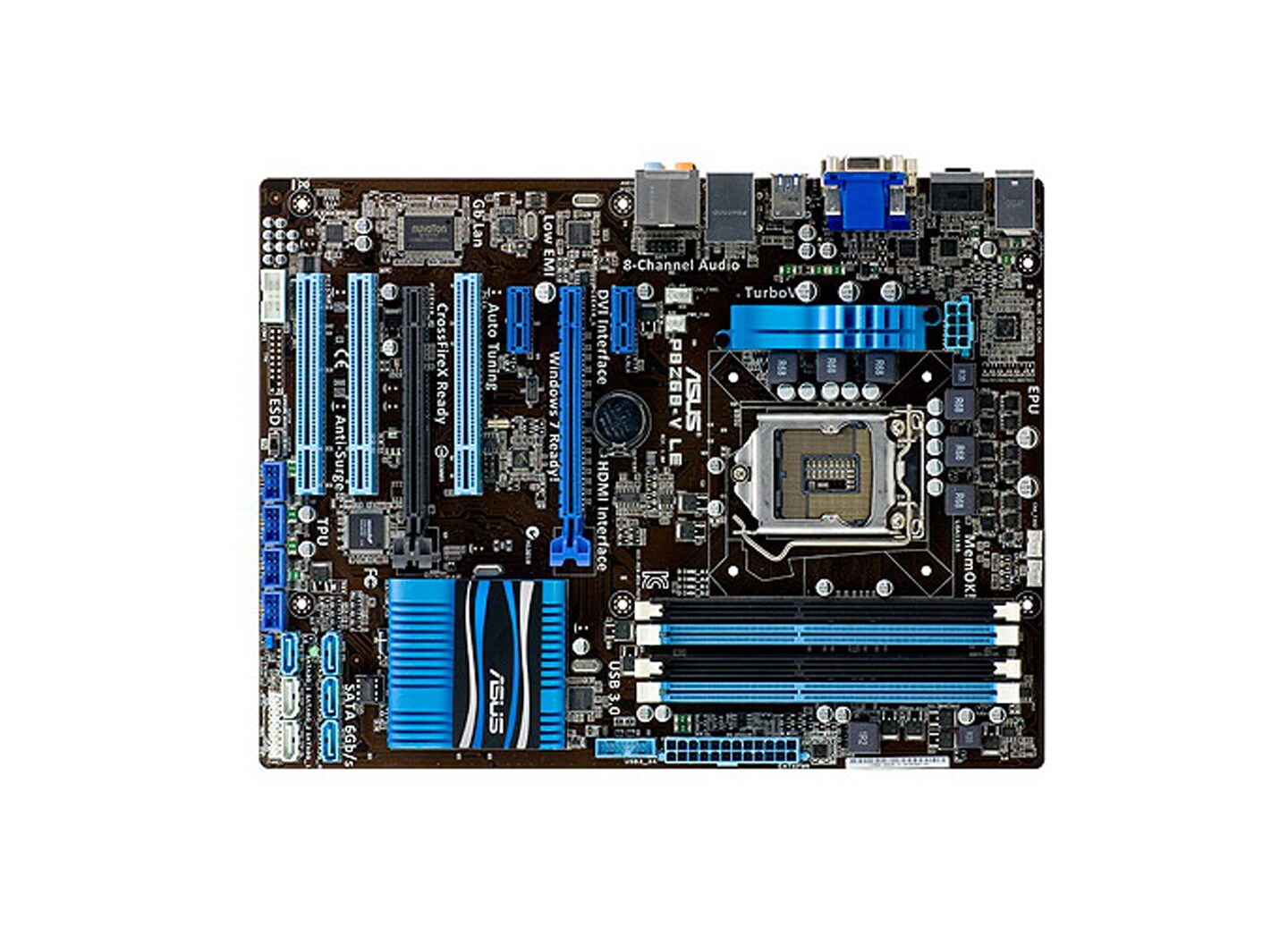 ASUS P8Z68-V LE | Getitnow.gr