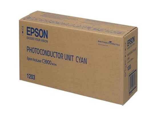 Μελάνι Epson Photoconductor Unit C13S051203 Κυανό Μελάνι Epson Photoconductor Unit C13S051203 Κυανό