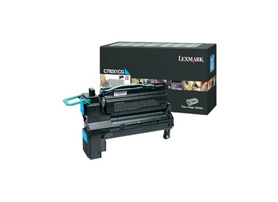LEXMARK C792 C792X1CG - Κυανό LEXMARK C792 C792X1CG - Κυανό