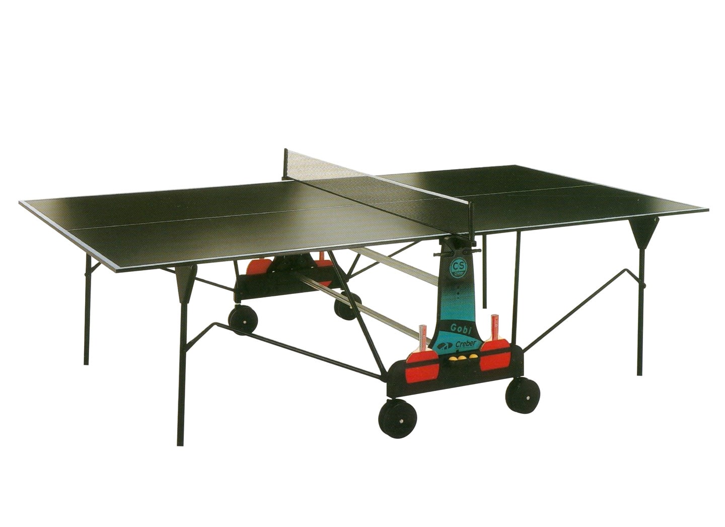 CREBER PING PONG GOBI ΤΡΑΠΕΖΙ Getitnow.gr