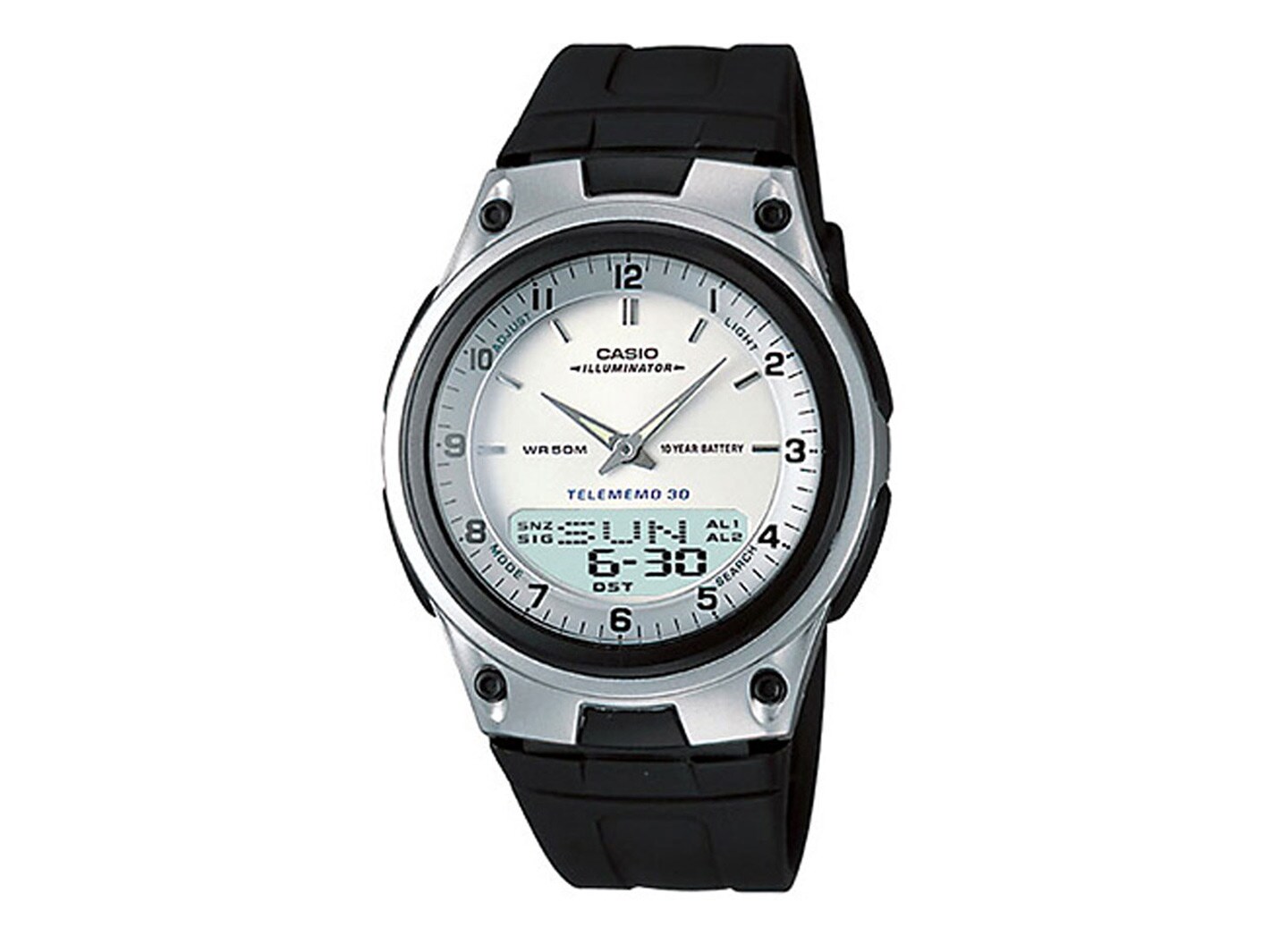 casio w 80