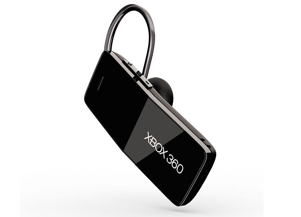 Microsoft Xbox 360 Wireless Headset Bluetooth Μαύρο Multirama.gr