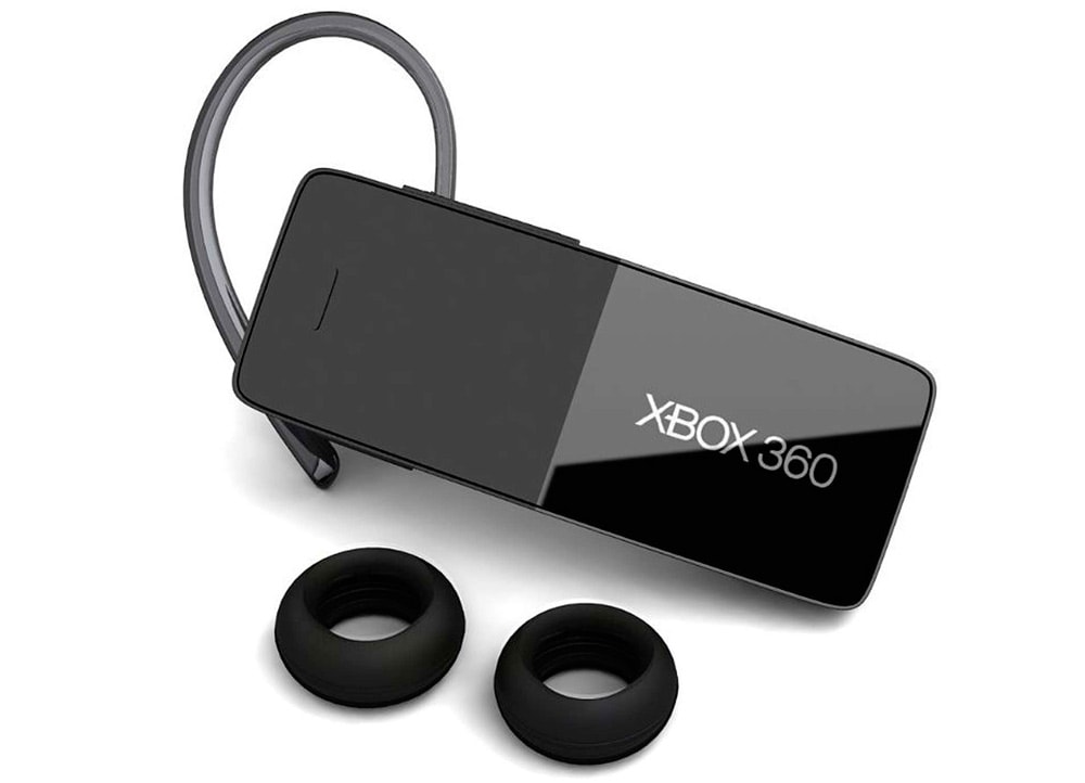 microsoft wireless xbox headset