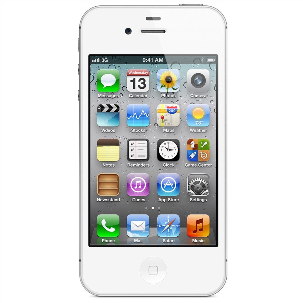 بزرگترین+کس+های+دنیا Apple iPhone 4s 3G Wi-Fi 16GB Λευκό | Public