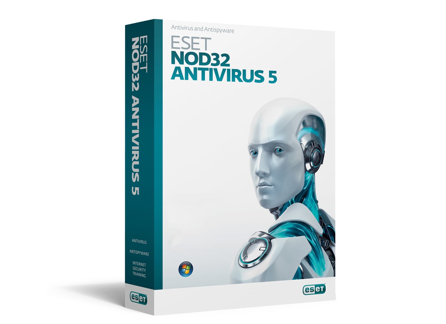 Eset NOD32 Antivirus 5 | Getitnow.gr