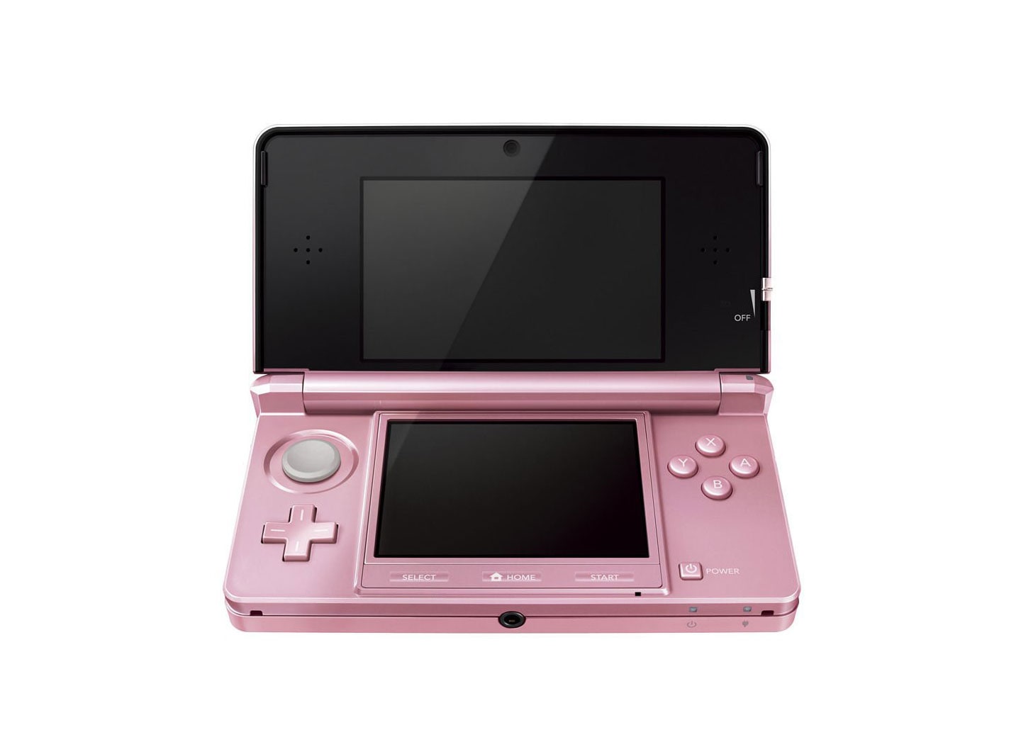 Nintendo 3DS Game Console