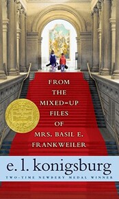 FROM THE MIXED-UP FILES OF MRS. BASIL E.