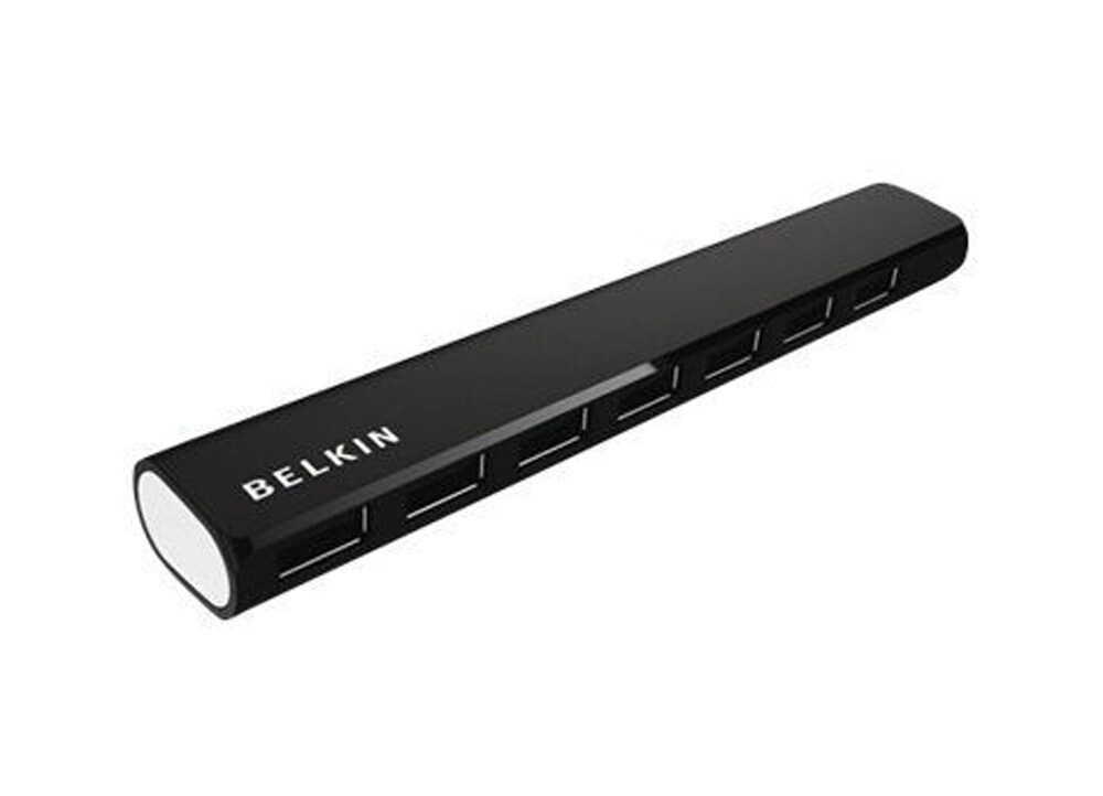 USB Hub 2 0 Belkin Ultra Slim Series 7 Ports Multirama Gr