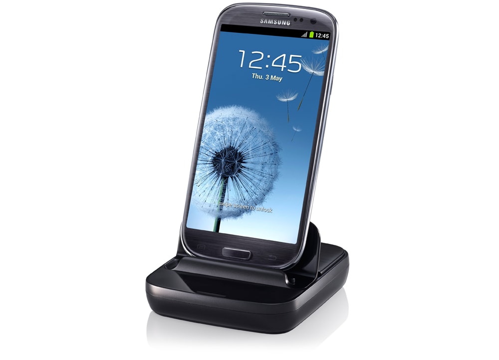 Samsung Docking Station EDDD200BEGSTD Galaxy S3 i93... Multirama.gr