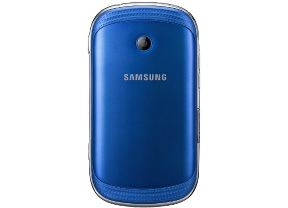 Samsung Galaxy Music Duos S6012 - Μπλε | Multirama.gr