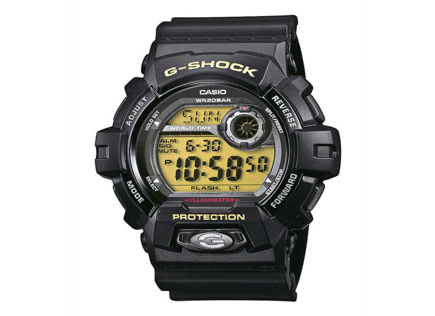 us polo assn smart watch